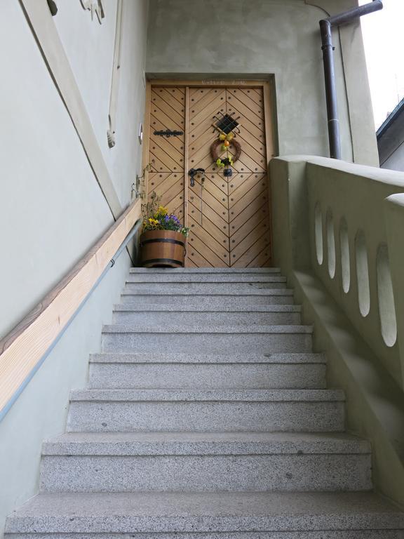 Dum U Jelena Apartment Vimperk Ngoại thất bức ảnh
