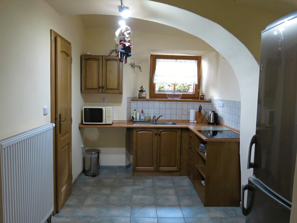 Dum U Jelena Apartment Vimperk Phòng bức ảnh