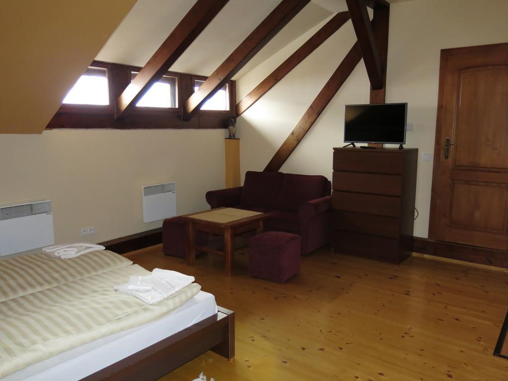 Dum U Jelena Apartment Vimperk Phòng bức ảnh