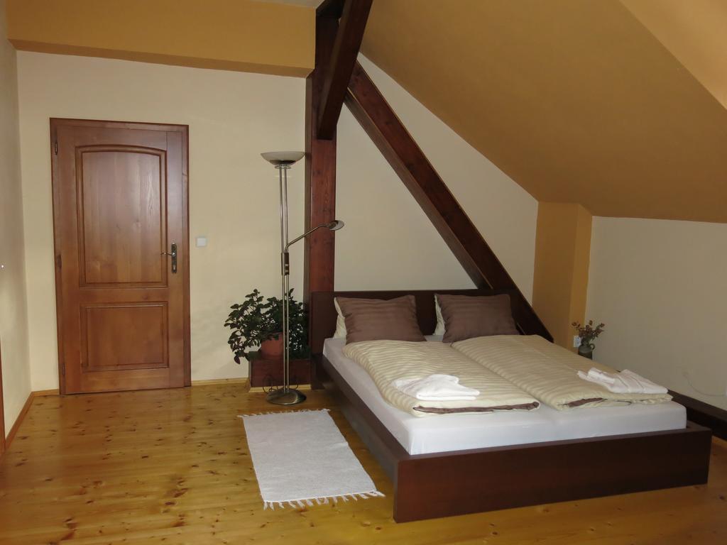 Dum U Jelena Apartment Vimperk Phòng bức ảnh